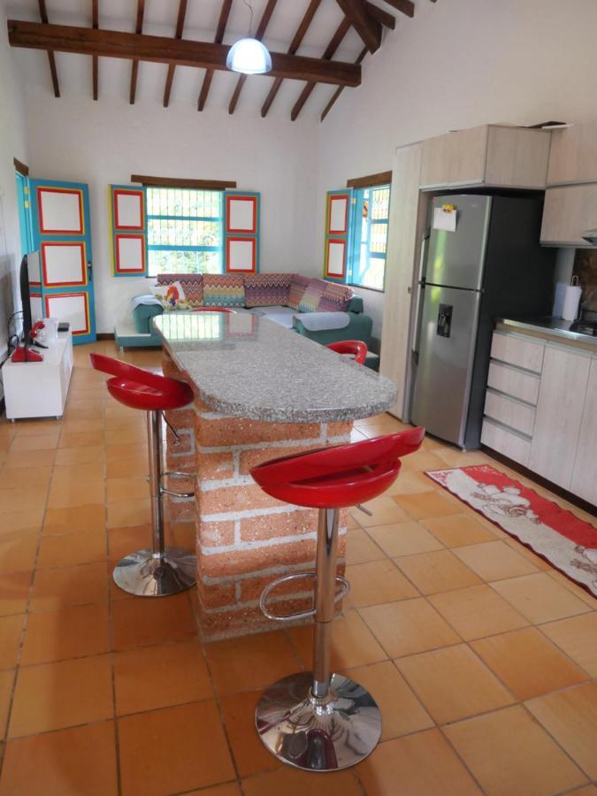 Patio Bonito Guest House Jardin Exterior foto